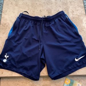 Nike Tottenham training shorts